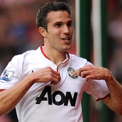 Van Persie: Can expect fiery reception