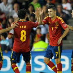 Villa: Back with a bang