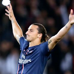 Zlatan Ibrahimovic: Gerrard is a 'fantastic player'