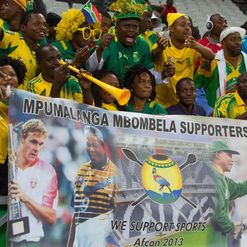 AFCON spirit: Where is it?