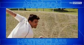Anderson Masterclass