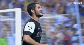 Goal of the night - MD 1 (Tues)