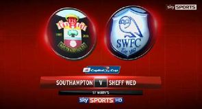 Southampton 2-0 Sheff Wed