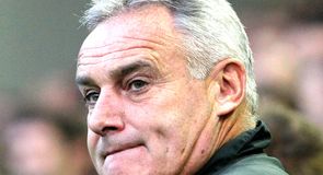 Unhappy return for Jones