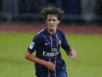 Rabiot: England-bound?