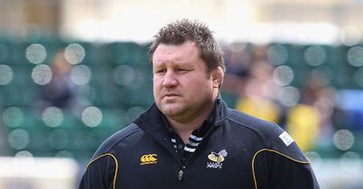 Wasps recruit Army prop
