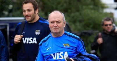 Argentina retain Henry's services