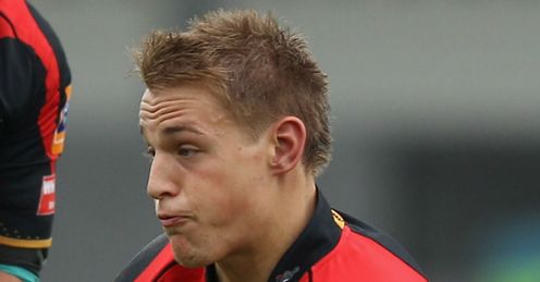 Lewis Robling Newport Gwent Dragons 2012 Lewis Robling Newport Gwent Dragons 2012