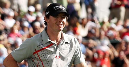 McIlroy: The 'Intimidator'?