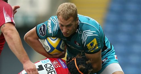 Billy Twelvetrees Michael Hills Billy Twelvetrees Michael Hills