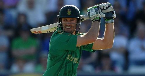  AB de Villiers - South Africa T20