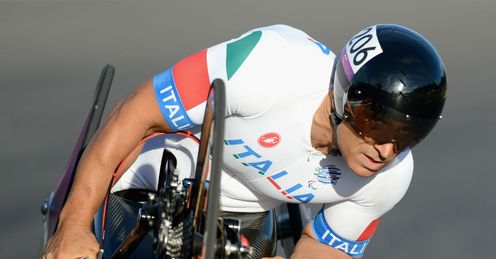 Alessandro Zanardi