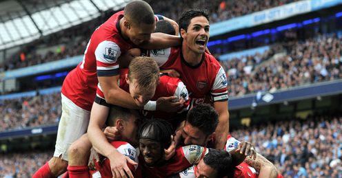 Arsenal: will they overcome Chelsea live on Sky Sports 2 HD?