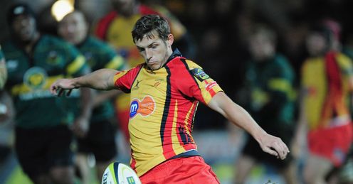 Ashley Smith Newport Gwent Dragons Ashley Smith Newport Gwent Dragons