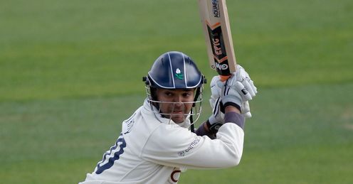 Azeem Rafiq Yorkshire County Championship
