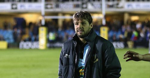 Ben Foden Crutches Bath Ben Foden Crutches Bath