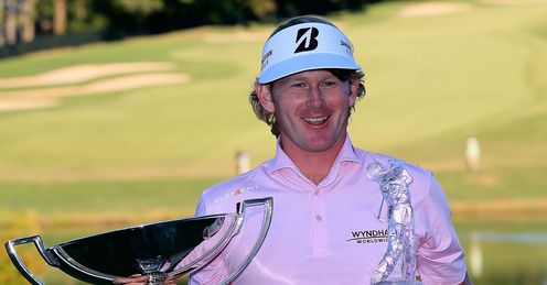 Snedeker: Enjoyed a successful 2012