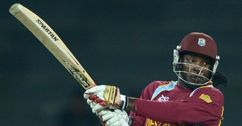 Chris Gayle