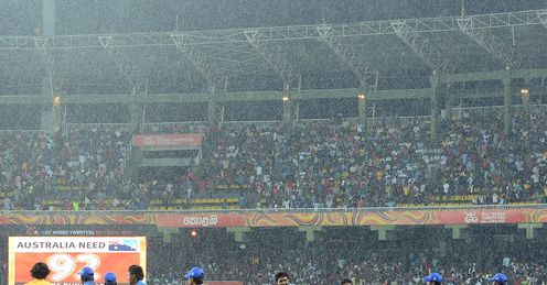 Covers Australia v West Indies ICC World Twenty20 2012