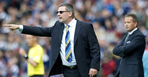 Levein: Scotland chief is still searching for that one memorable win, says Andy