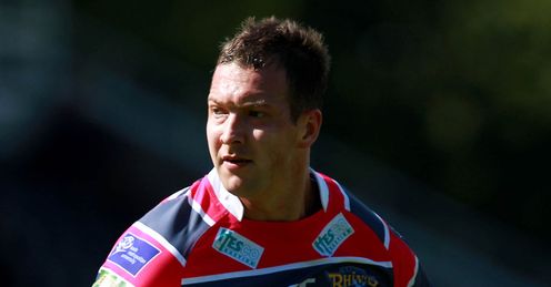 Danny McGuire Leeds Rhinos Danny McGuire Leeds Rhinos