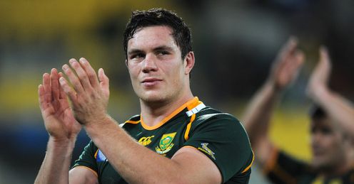 Francois Louw SA RWC 2011 Francois Louw SA RWC 2011