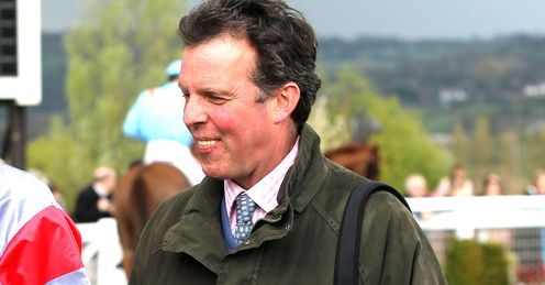  Tom George - Cheltenham