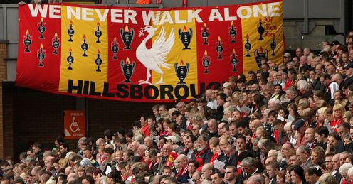 It will be an emotional day for Liverpool on Sunday, says Jamie