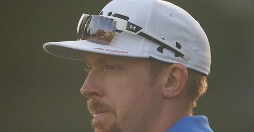 hunter mahan hat