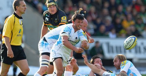 Jonny Arr Worcester Warriors Aviva Premiership Jonny Arr Worcester Warriors Aviva Premiership