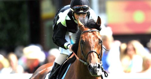  Joshua Tree - 2012 Royal Ascot