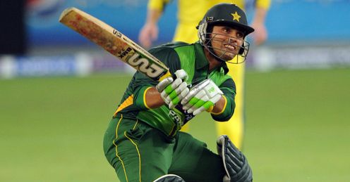 Kamran Akmal