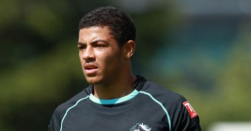 Kieran Dixon London Broncos Kieran Dixon London Broncos