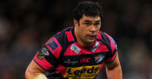 Kylie Leuluai Kylie Leuluai