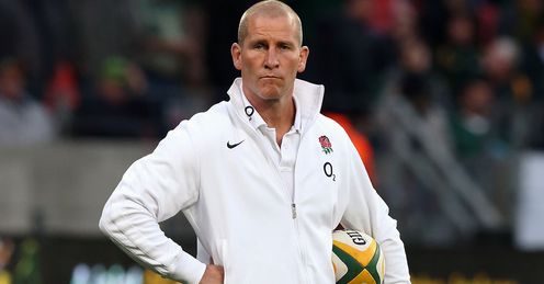Stuart Lancaster faces a challenging autumn series