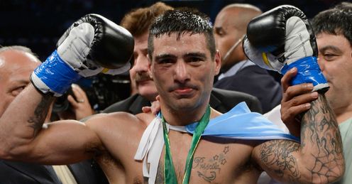 Matthysse: interim world champion