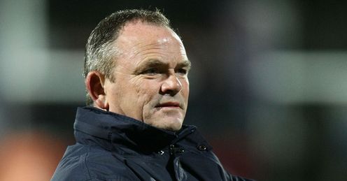 Mark Anscombe New Ulster coach 2012 Mark Anscombe New Ulster coach 2012