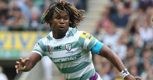 Marland Yarde Marland Yarde