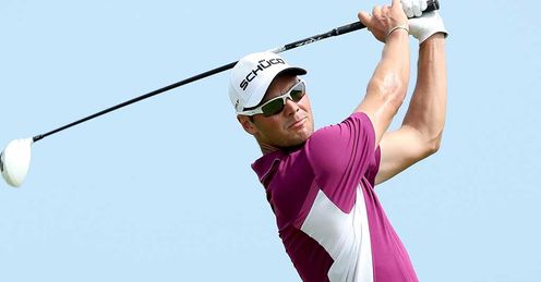 Kaymer: Looking to defend HSBC Champions title