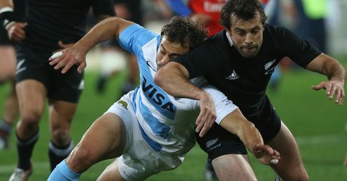 New Zealand v Argentina 2012 New Zealand v Argentina 2012