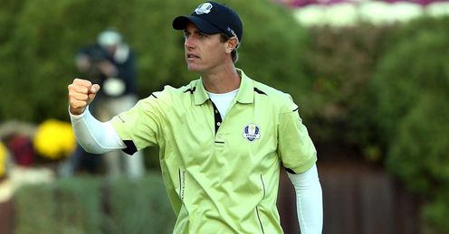 Colsaerts: Europe's only bright point