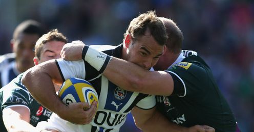 Olly Barkley bath aviva premiership Olly Barkley bath aviva premiership