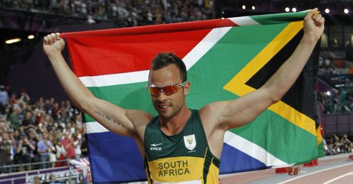 Oscar Pistorius