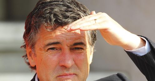 Lighting up: Saunders has guided Doncaster into the upper echelons of League One