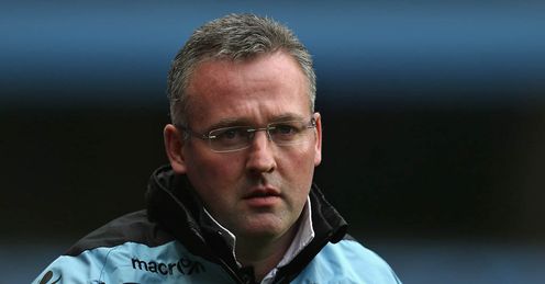 Paul Lambert Aston Villa West Bromwich Albion Premier League