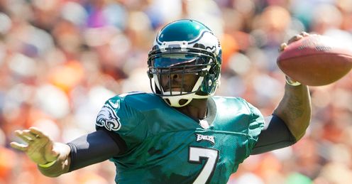 Vick: asset or Achilles heel