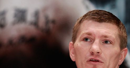 Hatton: is his return to the ring the right thing to do?