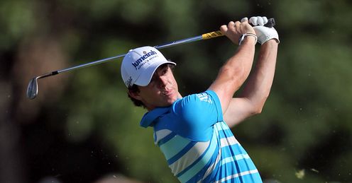 Rory McIlroy: Eyeing more success