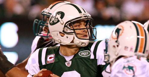Mark Sanchez: He is the man for the Jets - not Tim Tebow