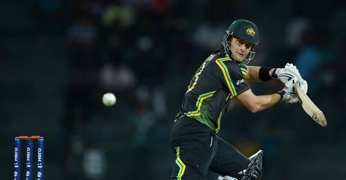 Shane Watson